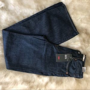 Levi's Ribcage wide leg NWT